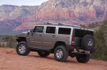 Hummer H2 2008 года